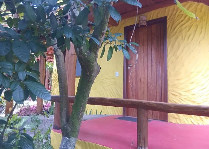 Pousada Aldeia Velha Boipeba