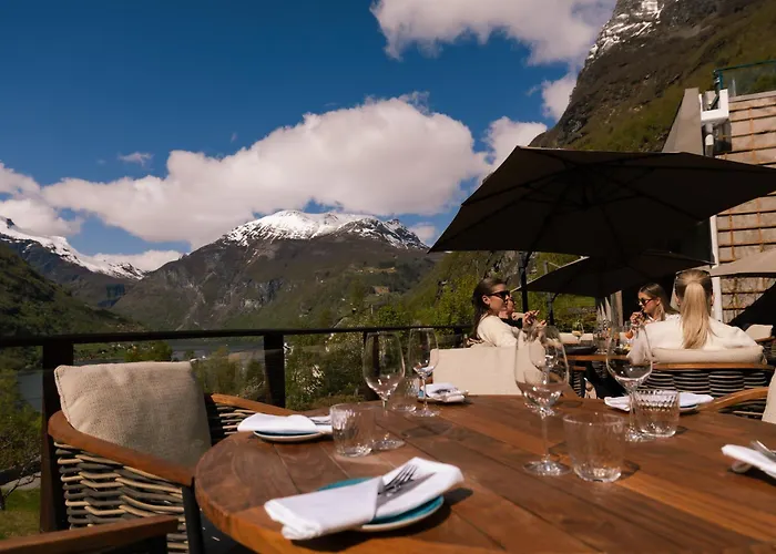 Hotel Union Geiranger Resort&Spa