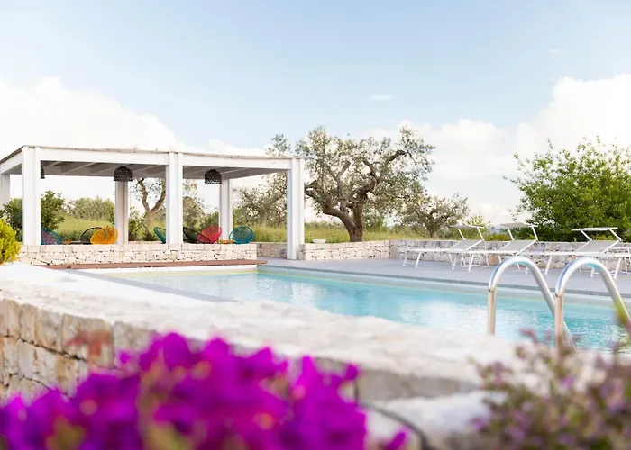 Masseria Serralta Locorotondo