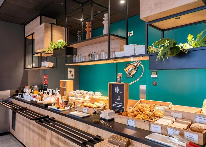 Hotel Ibis Pau Centre