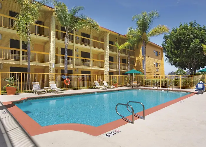 La Quinta Inn By Wyndham San Diego Chula Vista