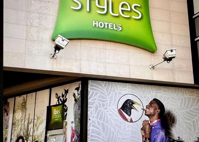 ibis Styles Bordeaux Saint Médard