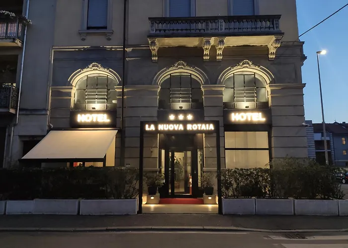 Hotel La Nuova Rotaia Gallarate