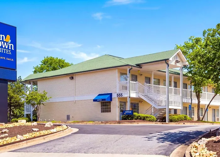 Intown Suites Extended Stay Atlanta Ga - Cumming