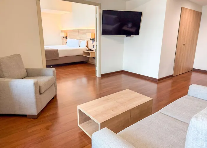 Clarion Suites Guatemala City