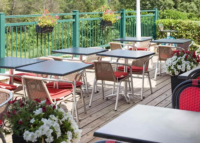 Hotel Ibis Antibes Sophia-Antipolis à Valbonne