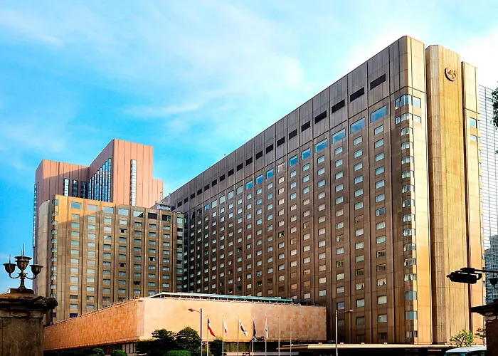 Imperial Hotel Tokio