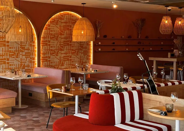 Hotel Ibis Istres Trigance