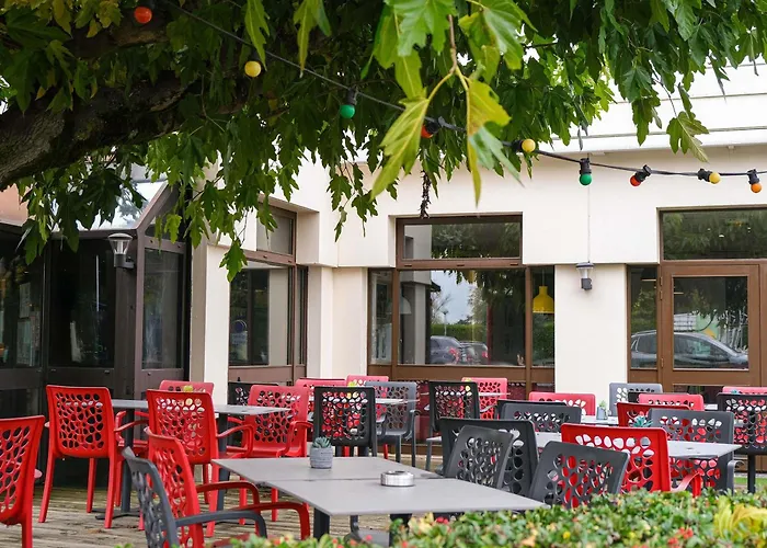 Hotel Ibis Toulouse Aeroport à Blagnac