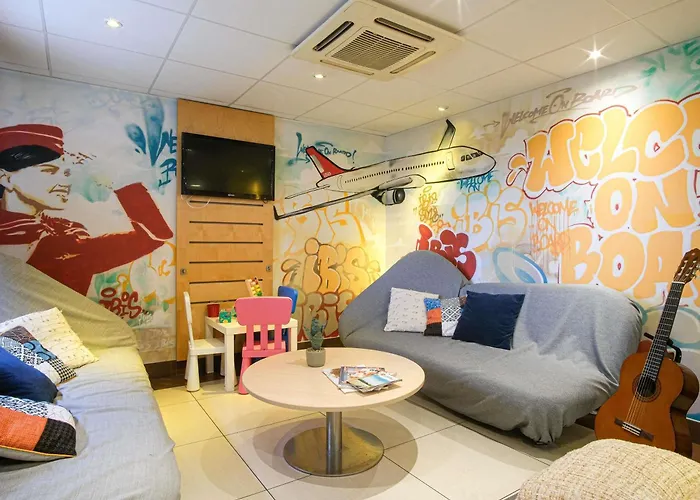 Hotel Ibis Toulouse Aeroport à Blagnac