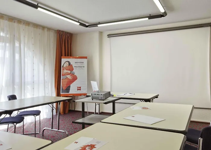 Hotel ibis Poitiers Centre
