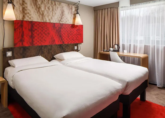 Hotel ibis Issy les Moulineaux Val de Seine