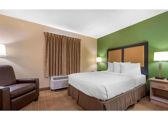 Studio 6 Extended Stay Fairfield, Oh - Cincinnati
