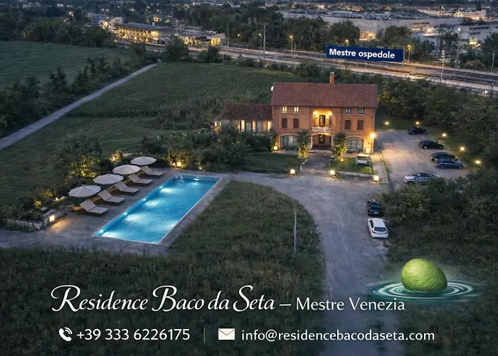 Residence Baco Da Seta