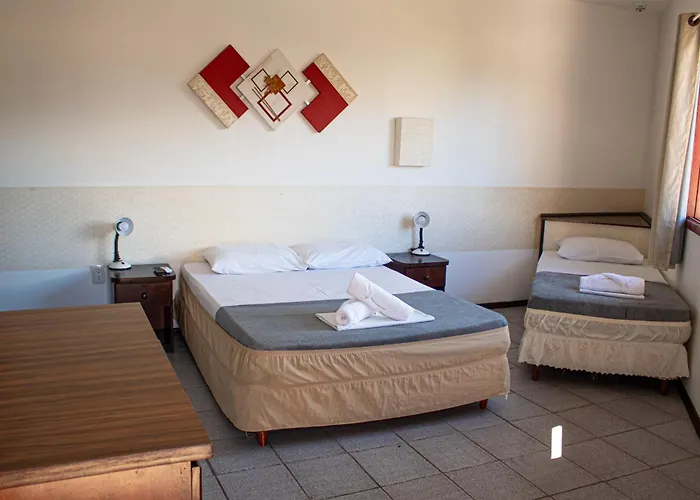 Hotel Bela Onda Bombinhas