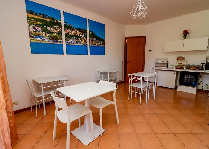 B&B Le Palme Grottammare