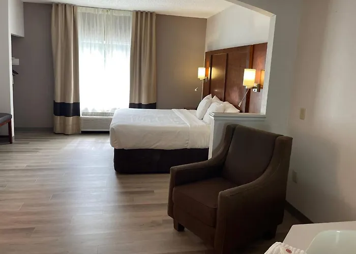 Comfort Suites Salisbury I-85