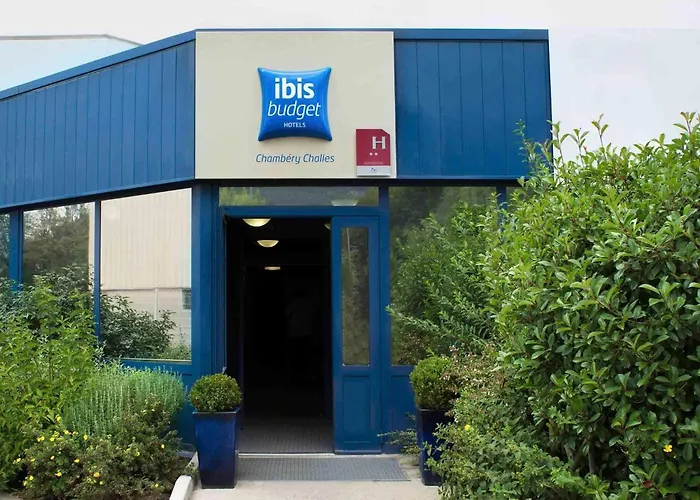ibis budget Chambéry Sud Challes Les Eaux