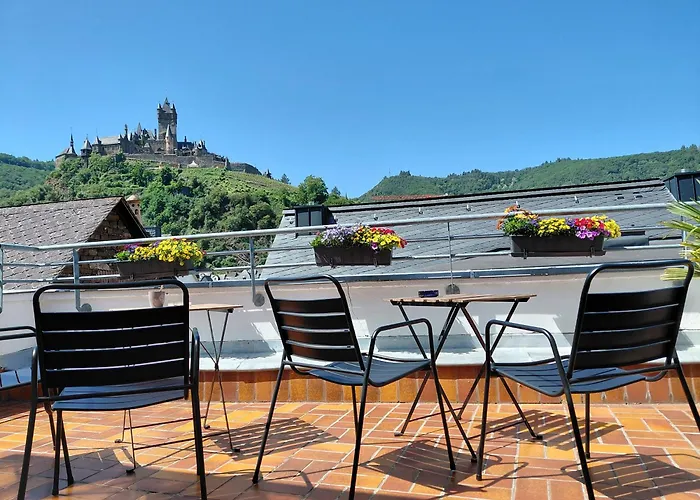 Pension Elisabeth Cochem