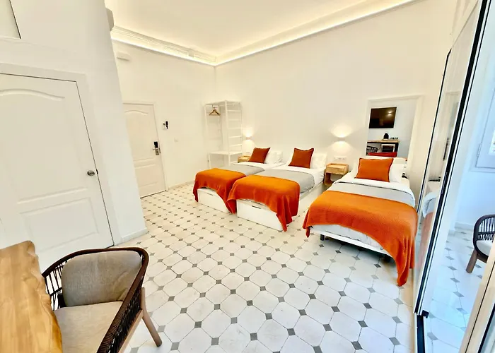 Don Fabrizzio Hotel Barcelona