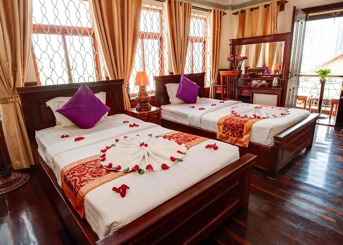 Okay Boutique Hotel Phnom Penh
