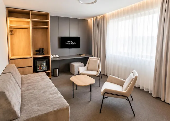 Spa Hotel Devin Mariánské Lázně