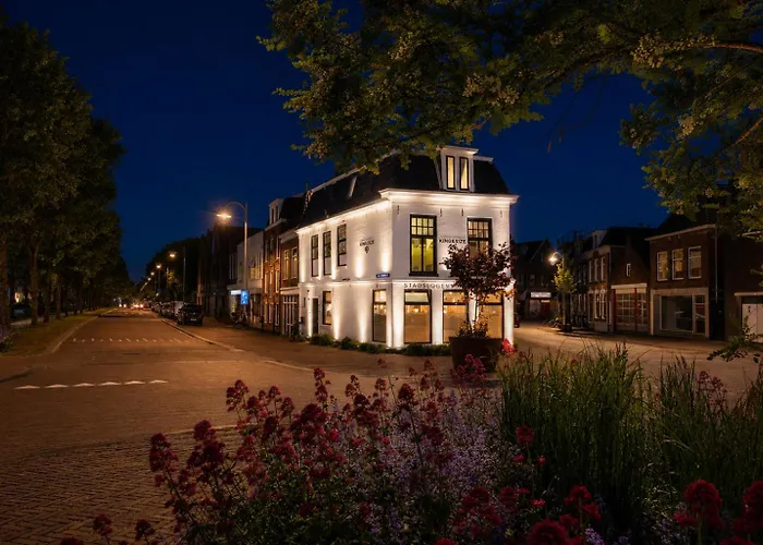 Stadslogement Kingsize Sneek