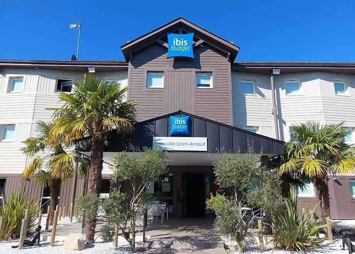 Hotel Ibis Budget Deauville Saint-Arnoult 