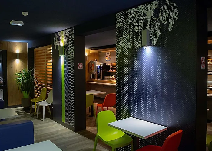 Ibis Budget Le Havre Les Docks