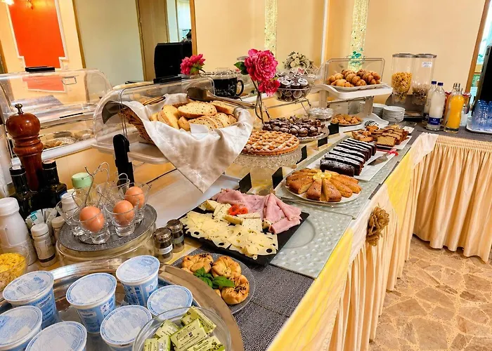 Hotel Mazzocca Caramanico Terme