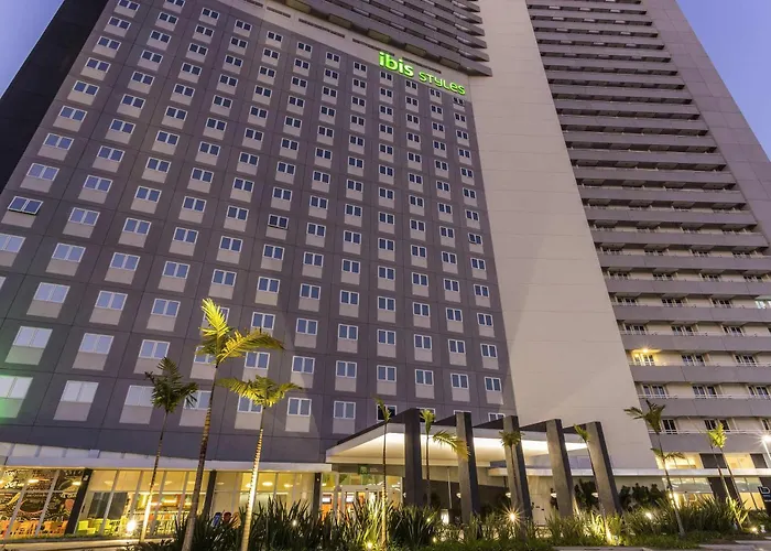 Ibis Styles Sao Paulo Barra Funda Hotel