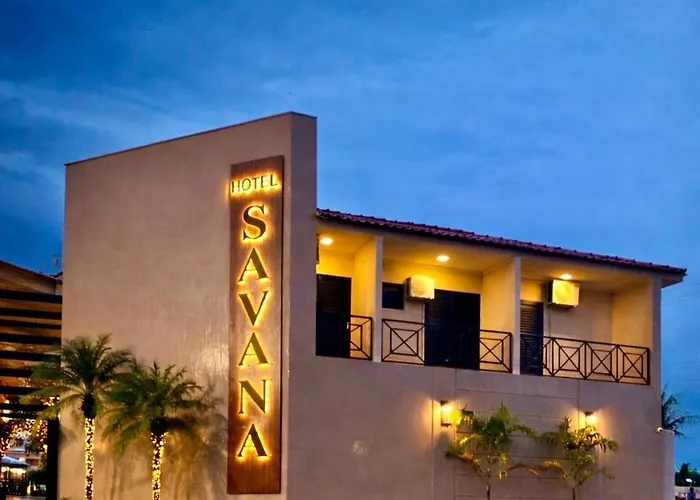 Savana Park Hotel