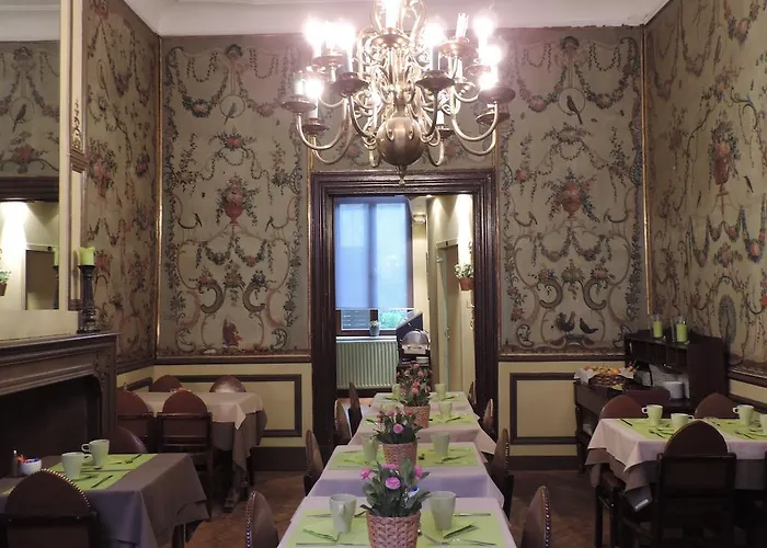 Cour St Georges Hotel Gent