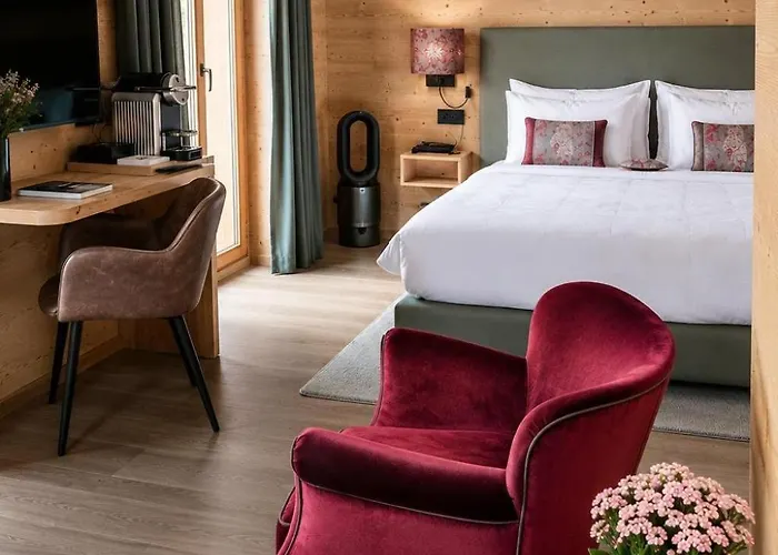 Hotel-Restaurant Valrose Gstaad