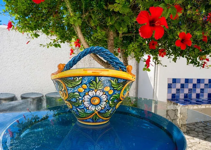 Bed and Breakfast 5 Elementi Porto Empedocle