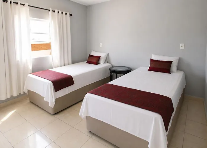 Hotel Dos Lagos Alfenas