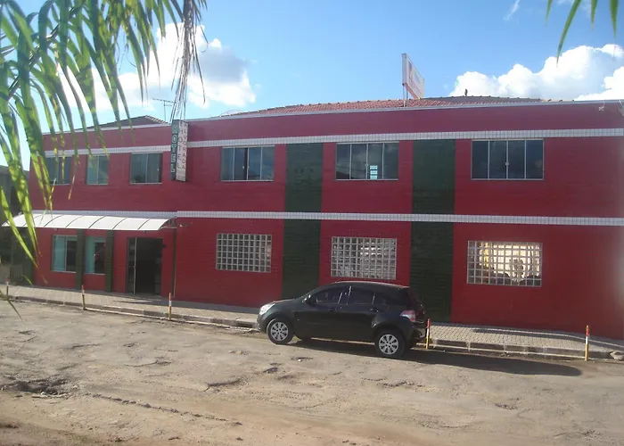 Hotel Alvorada Castro