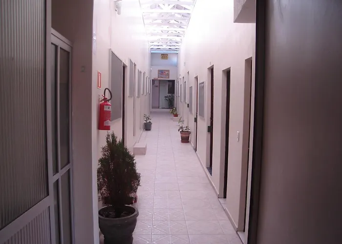 Hotel Alvorada Castro