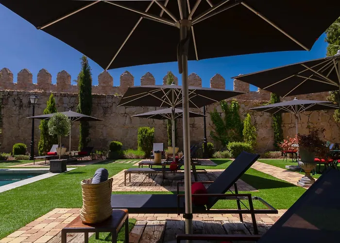 La Casa del Presidente Small Luxury Hotels Ávila