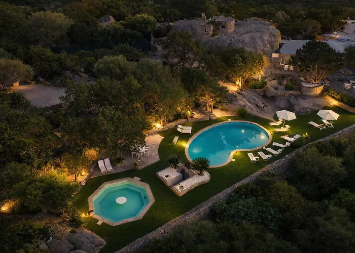 Villa Cava Del Tom Luxury Porto Rotondo