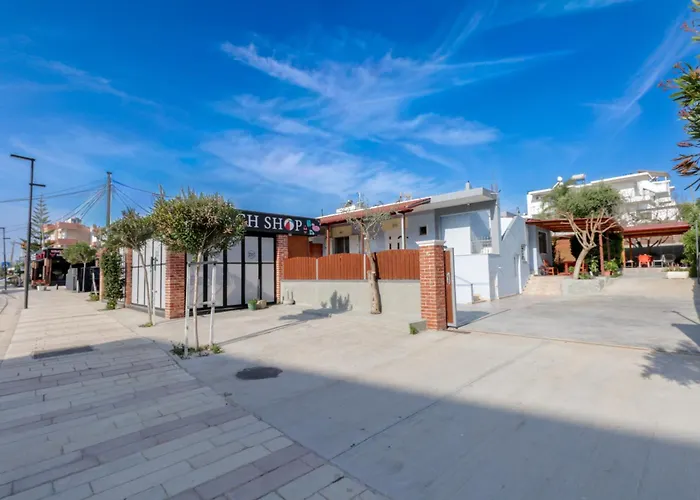 Stela Apartments Ksamil