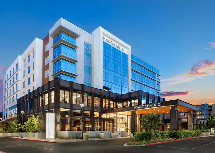 Hyatt Centric Mountain View Hotel