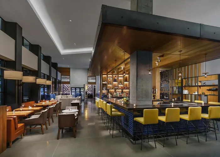 Hyatt Centric Mountain View Hotel