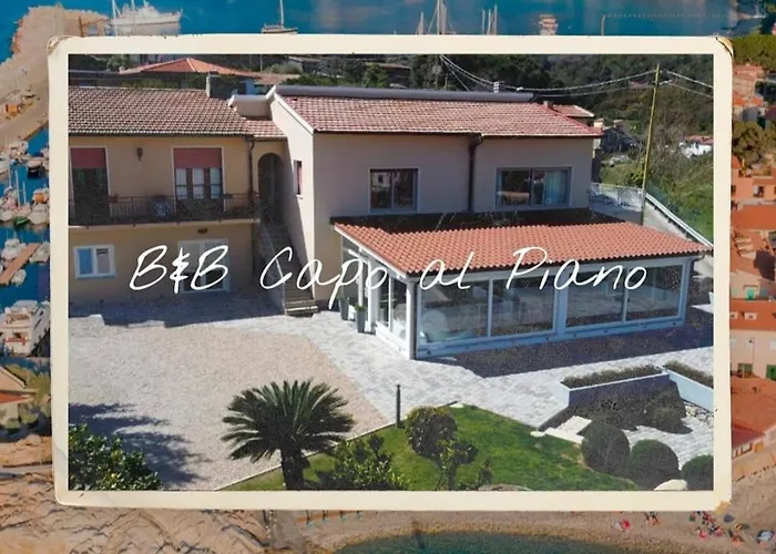 B&B Capo al Piano Marciana Marina 
