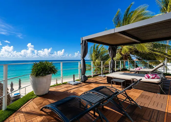 Luciana Hotel&Beach Club Playa del Carmen