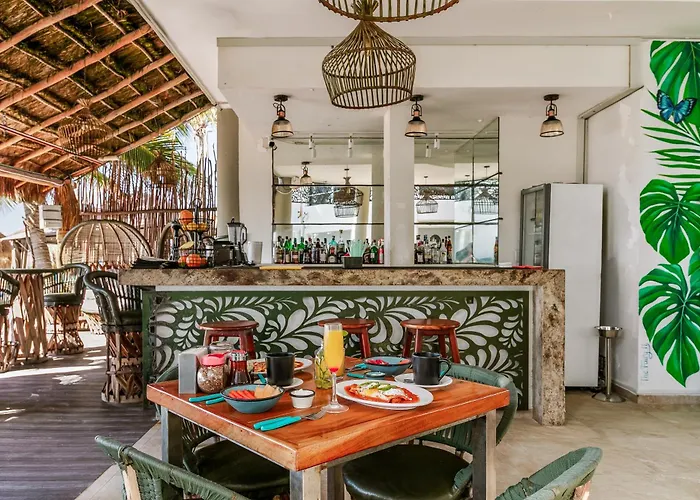 Luciana Hotel&Beach Club Playa del Carmen