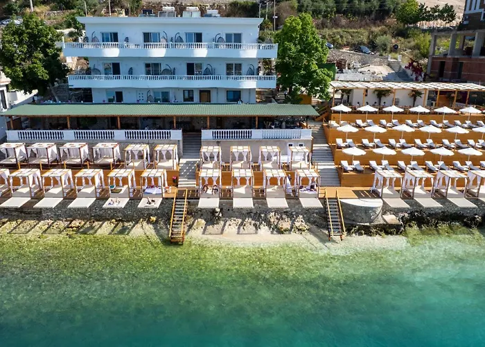 Villa Juna Beach Sarandë