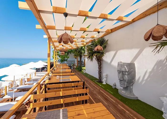 Villa Juna Beach Sarandë