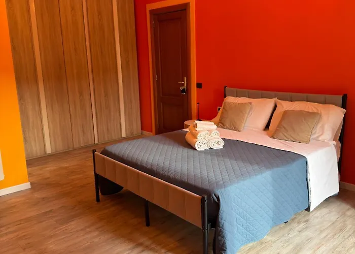 Bed and Breakfast A'Luggetella Nápoles