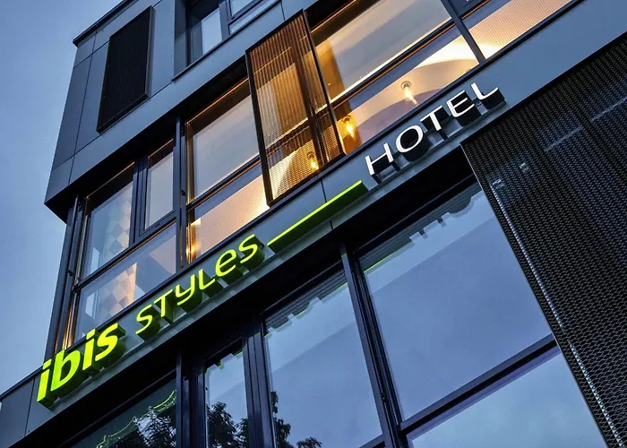 ibis Styles Klagenfurt am Wörthersee